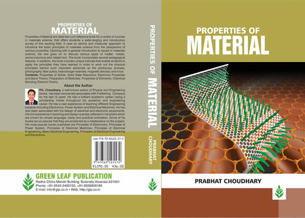 Properties of Material